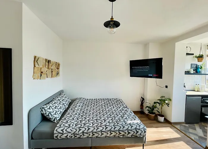 2 Vis-a-vis - Gara De Nord Apartment Bukarest