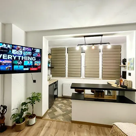 Apartmán 2 Vis-a-vis - Gara De Nord *