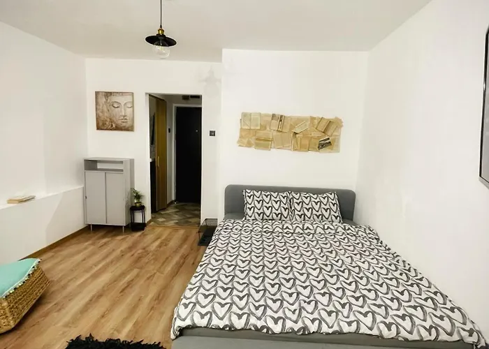 2 Vis-a-vis - Gara De Nord Bukurešť