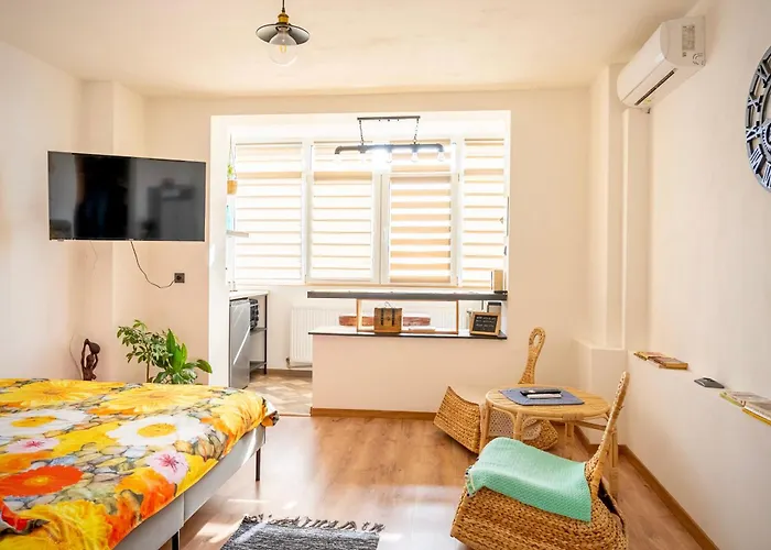 2 Vis-a-vis - Gara De Nord Appartement Boekarest