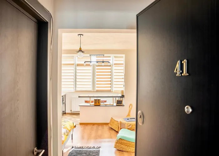 Appartement 2 Vis-a-vis - Gara De Nord Boekarest