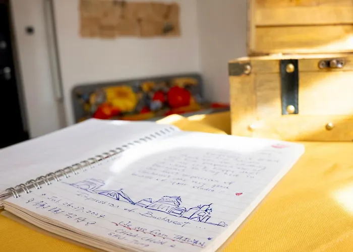 2 Vis-a-vis - Gara De Nord Appartement